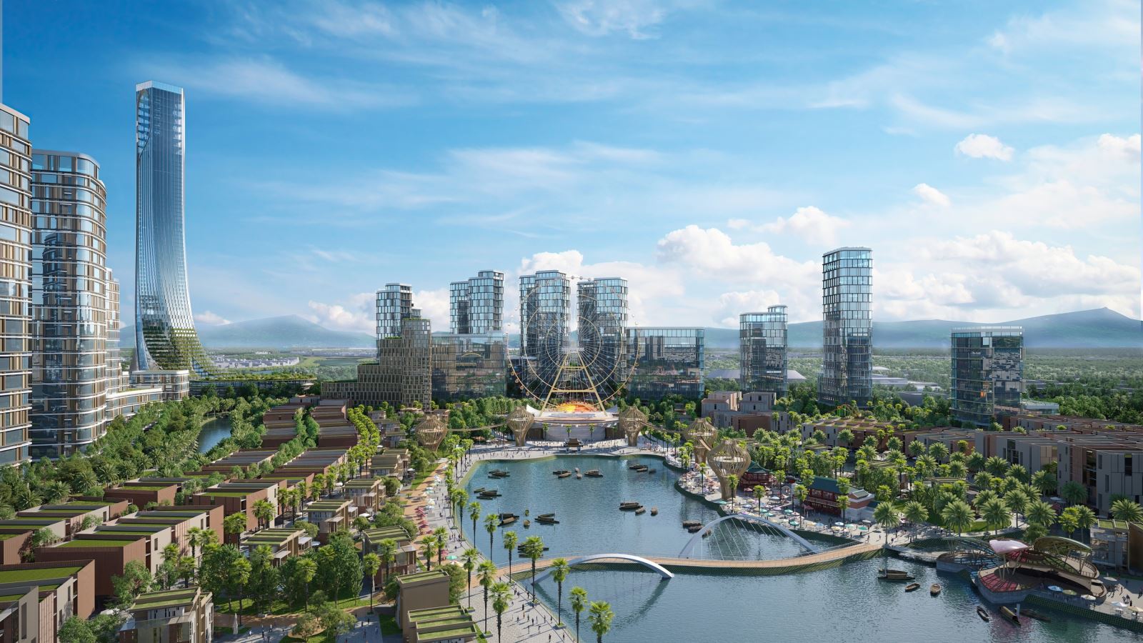 Đà Nẵng trước cơ hội bứt phá để trở thành trung tâm du lịch tầm châu Á 2 Da Nang Downtown