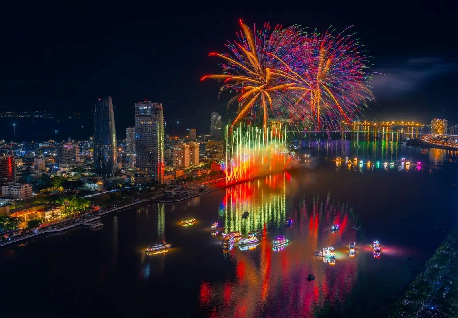 Lợi thế vị trí đắt giá của Da Nang Downtown 2 Thành phố Đà Nẵng