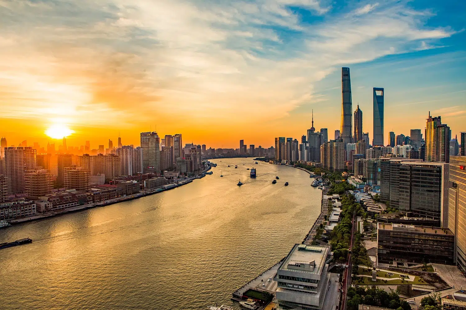 Lợi thế vị trí đắt giá của Da Nang Downtown 1 Thành phố Thượng Hải
