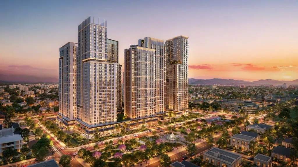 Sun Glory Residence - Dấu ấn đậm “chất Nghệ” mới ở trung tâm thành Vinh 5 Sun Glory Residence – Dấu ấn đậm “chất Nghệ” mới ở trung tâm thành Vinh