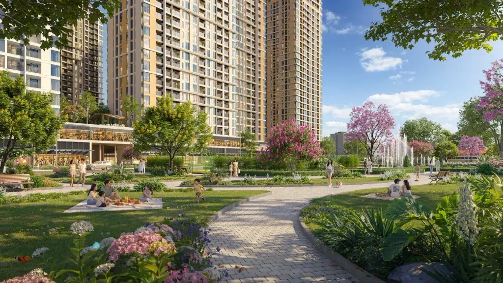 sun glory residence