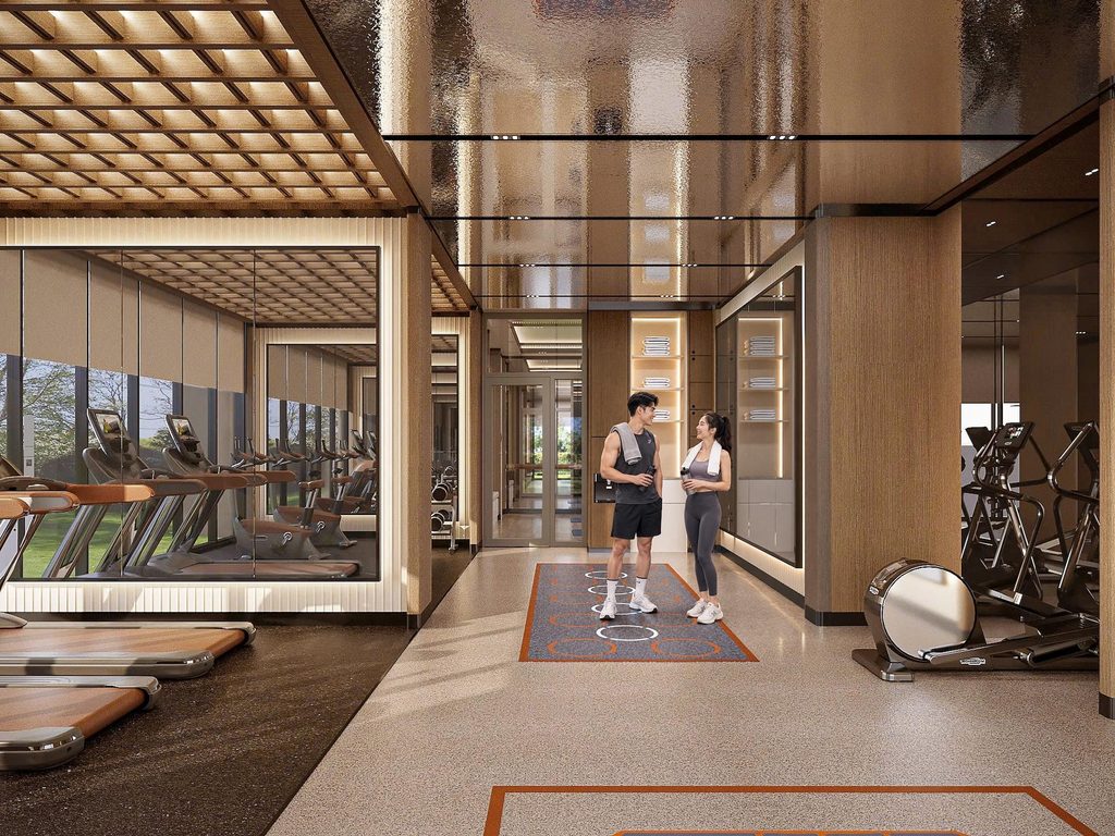 “Đặc quyền kép” tại Sun Glory Residence: Sống giữa trung tâm – tận hưởng hơn 37 tiện ích resort - Ảnh 3. tien ich Sun Glory Residence
